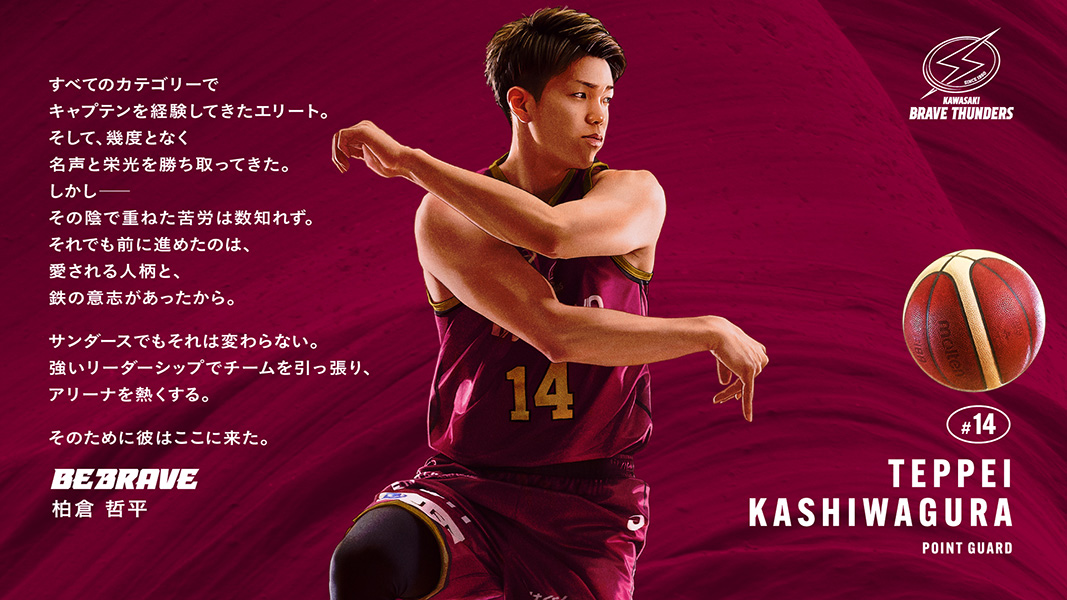 川崎ブレイブサンダース